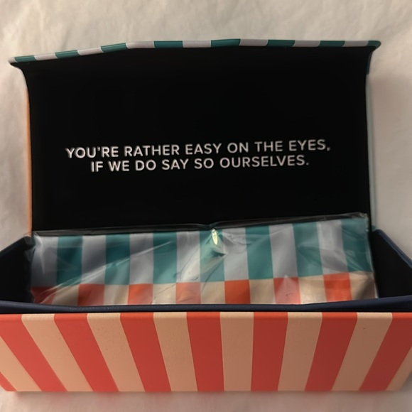 NWOT Fancy Eyebob Readers - Picture 4 of 7